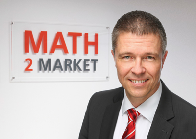 [Translate to English:] Andreas Wiegmann Ph.D., Chief Executive Officer (CEO)