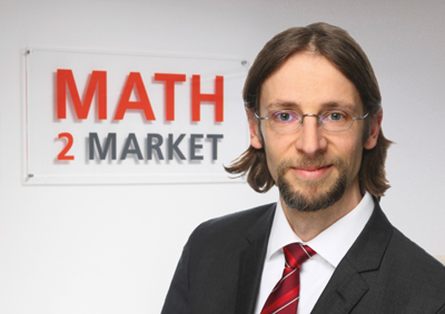 Dr. Erik Glatt, Chief Technology Officer (CTO)