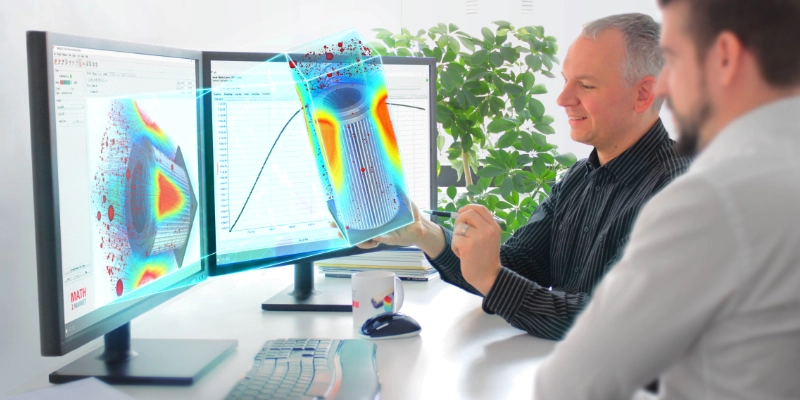 push the boundaries of material science with GeoDict – The Digital Material Laboratory.