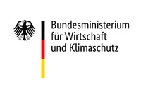 Logo of the German Federal Ministry for Economic Affairs and Climate Action (BMWK)