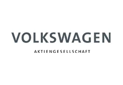 Logo of Volkswagen