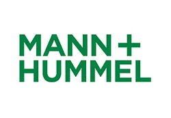 Logo of MANN + HUMMEL