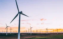 Wind turbines