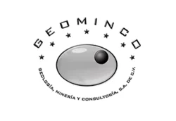 Logo of Geominco - Geología Minería y Consultoría
