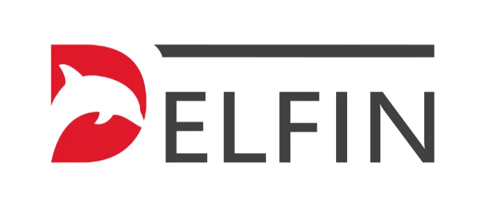 Logo des öffentlich geförderten Projekts DELFIN