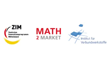Partner im Forschungsprojekt Math2Composites 