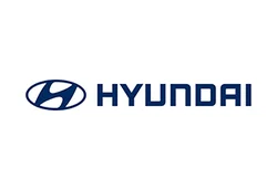 Logo of HYUNDAI