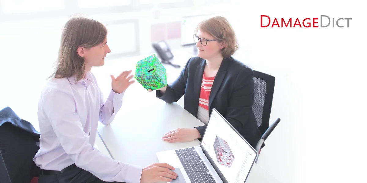 Projektbanner DamagDict