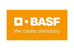 Logo of BASF